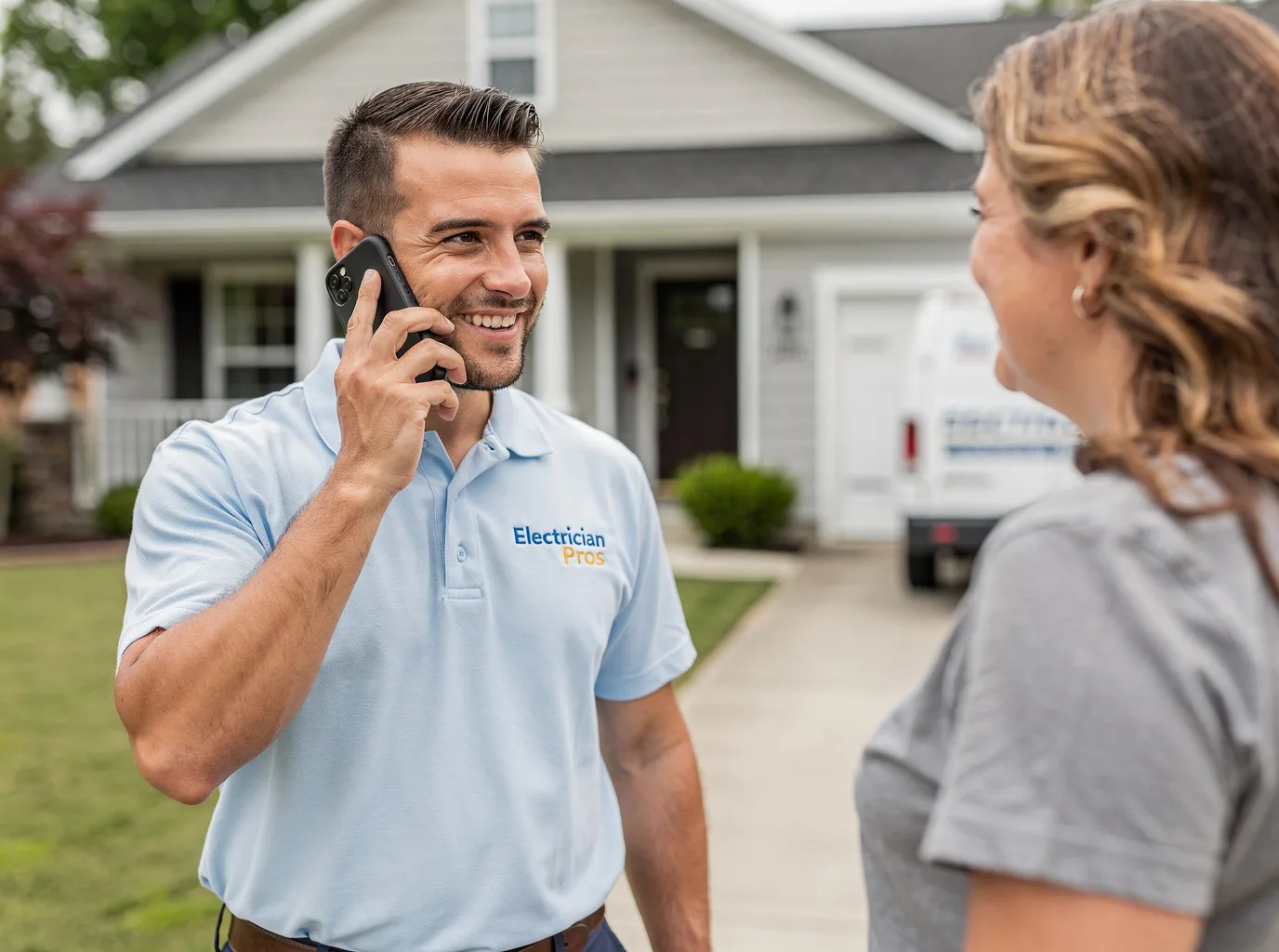 Electrician San Simeon, CA FAQs